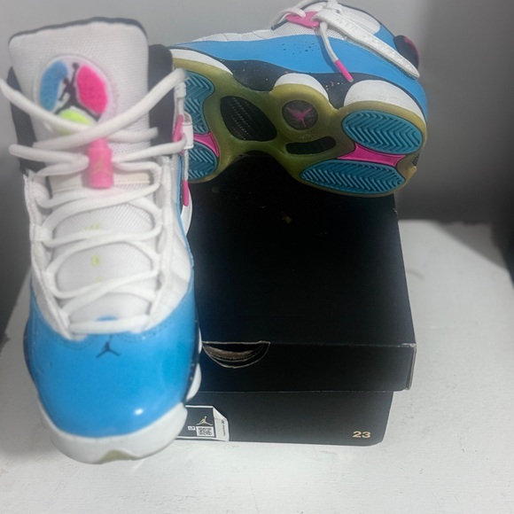 Jordan 6Rings high tops retro 11 - Picture 2 of 5